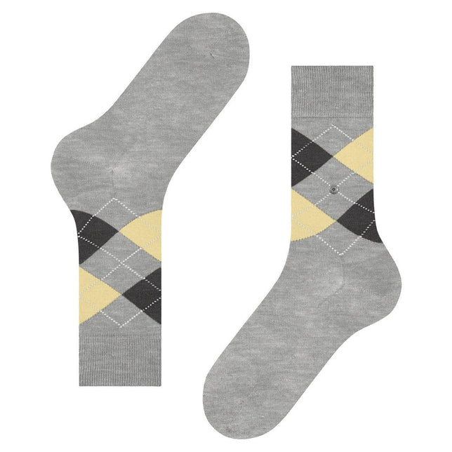 Burlington Heren Sokken Manchester SO 20182 - Jambelles