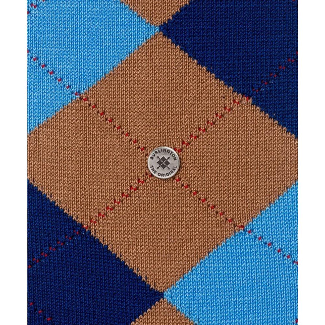 Burlington Heren Sokken Manchester SO 20182 - Jambelles