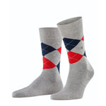 Burlington Heren Sokken Manchester SO 20182 - Jambelles