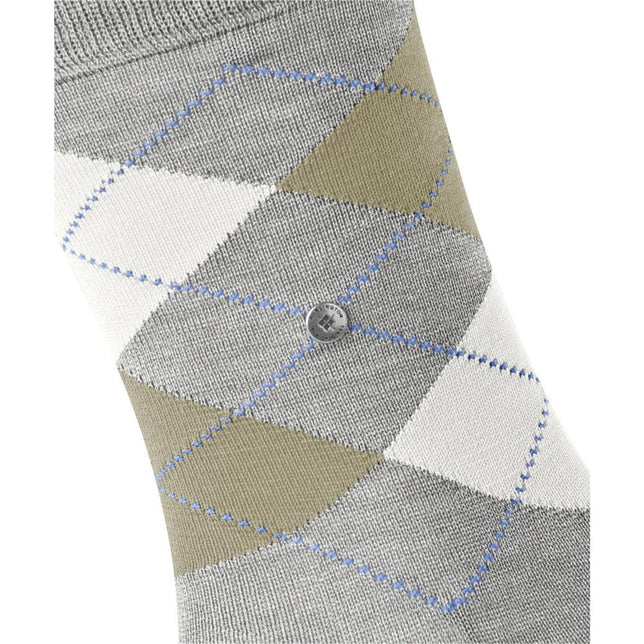 Burlington Heren Sokken Manchester SO 20182 - Jambelles