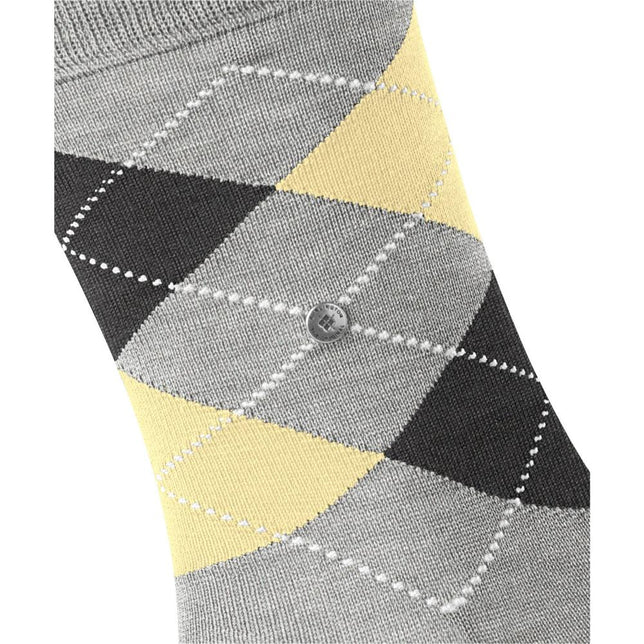 Burlington Heren Sokken Manchester SO 20182 - Jambelles