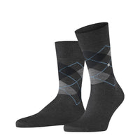 Burlington Heren Sokken Manchester SO 21088 - Jambelles