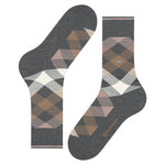 Burlington Heren Sokken Newcastle SO 21123 - Jambelles