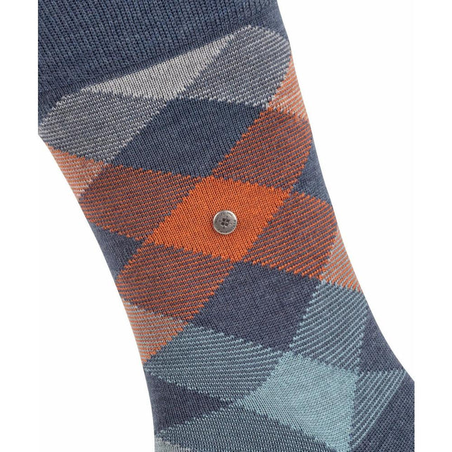 Burlington Heren Sokken Newcastle SO 21123 - Jambelles