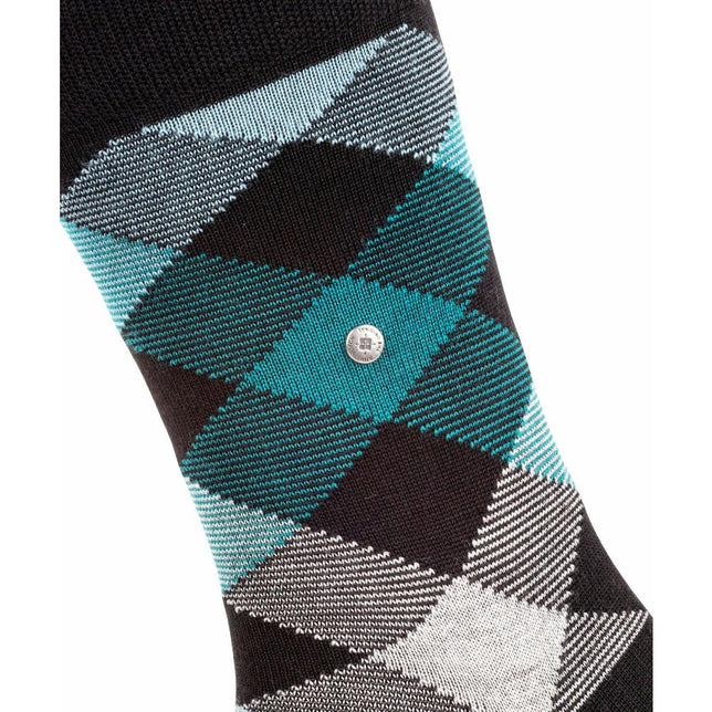 Burlington Heren Sokken Newcastle SO 21123 - Jambelles