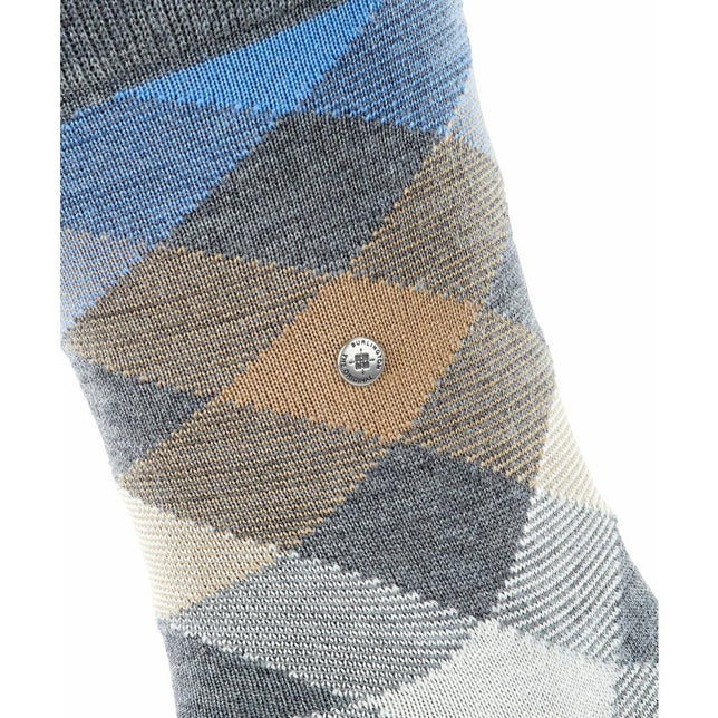 Burlington Heren Sokken Newcastle SO 21123 - Jambelles