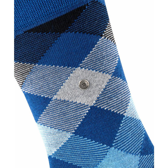 Burlington Heren Sokken Newcastle SO 21123 - Jambelles