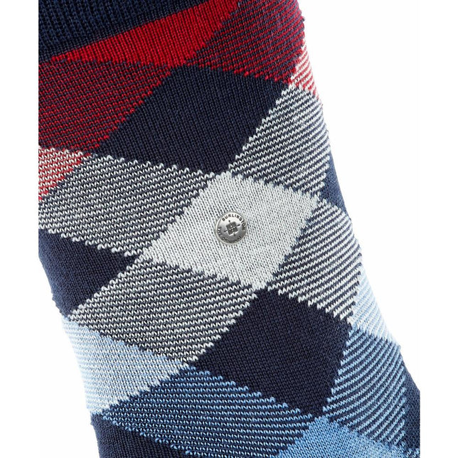 Burlington Heren Sokken Newcastle SO 21123 - Jambelles