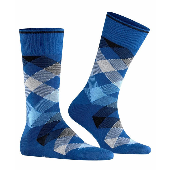 Burlington Heren Sokken Newcastle SO 21123 - Jambelles