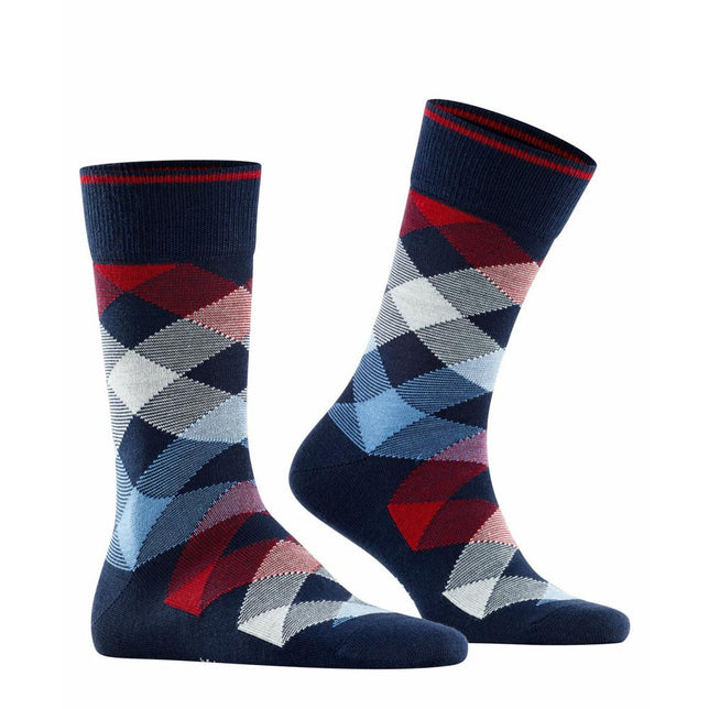 Burlington Heren Sokken Newcastle SO 21123 - Jambelles