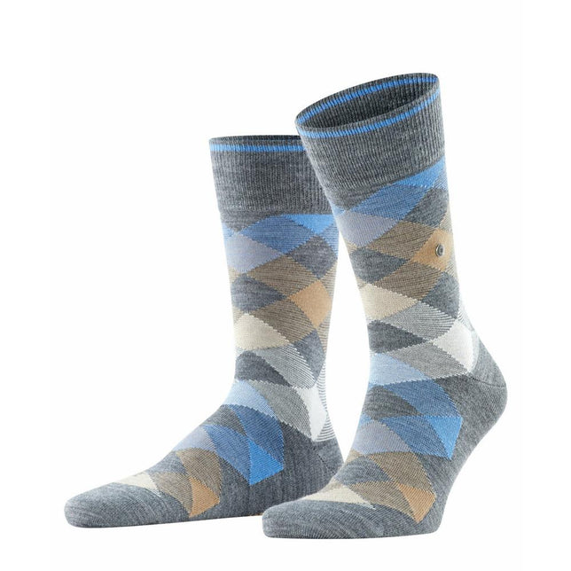 Burlington Heren Sokken Newcastle SO 21123 - Jambelles