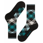 Burlington Heren Sokken Newcastle SO 21123 - Jambelles