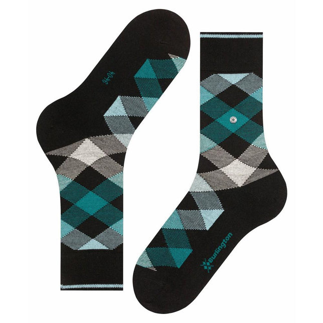 Burlington Heren Sokken Newcastle SO 21123 - Jambelles