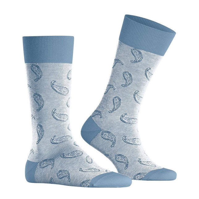 Burlington Heren Sokken Paisley SO 21207 - Jambelles