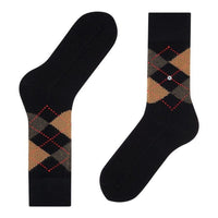 Burlington Heren Sokken Preston SO 24284 - Jambelles