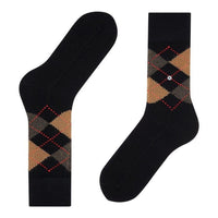 Burlington Heren Sokken Preston SO 24284 - Jambelles