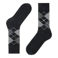 Burlington Heren Sokken Preston SO 24284 - Jambelles