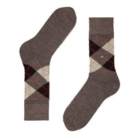 Burlington Heren Sokken Preston SO 24284 - Jambelles