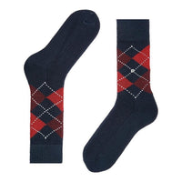 Burlington Heren Sokken Preston SO 24284 - Jambelles