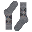 Burlington Heren Sokken Preston SO 24284 - Jambelles
