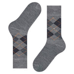 Burlington Heren Sokken Preston SO 24284 - Jambelles