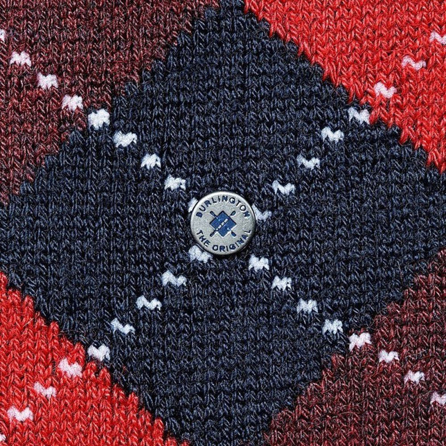 Burlington Heren Sokken Preston SO 24284 - Jambelles