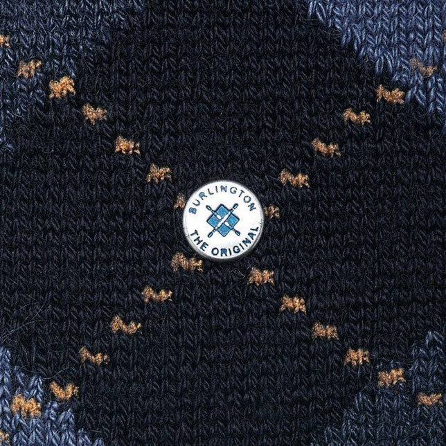 Burlington Heren Sokken Preston SO 24284 - Jambelles