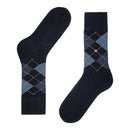 Burlington Heren Sokken Preston SO 24284 - Jambelles