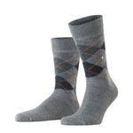 Burlington Heren Sokken Preston SO 24284 - Jambelles