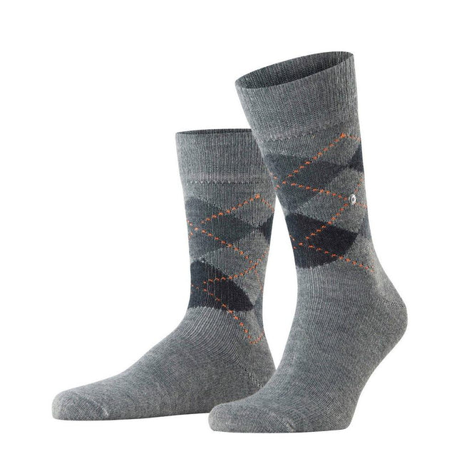 Burlington Heren Sokken Preston SO 24284 - Jambelles