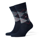 Burlington Heren Sokken Preston SO 24284 - Jambelles
