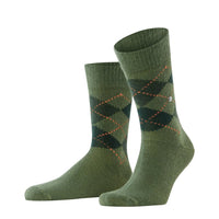 Burlington Heren Sokken Preston SO 24284 - Jambelles