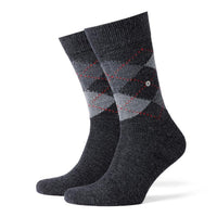 Burlington Heren Sokken Preston SO 24284 - Jambelles