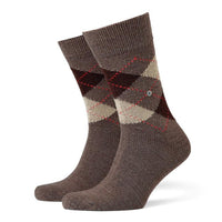 Burlington Heren Sokken Preston SO 24284 - Jambelles