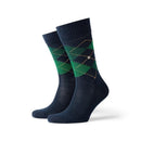 Burlington Heren Sokken Preston SO 24284 - Jambelles