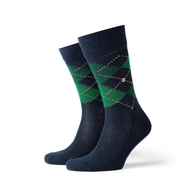 Burlington Heren Sokken Preston SO 24284 - Jambelles