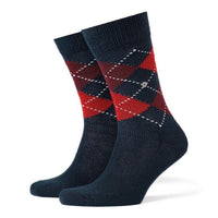 Burlington Heren Sokken Preston SO 24284 - Jambelles