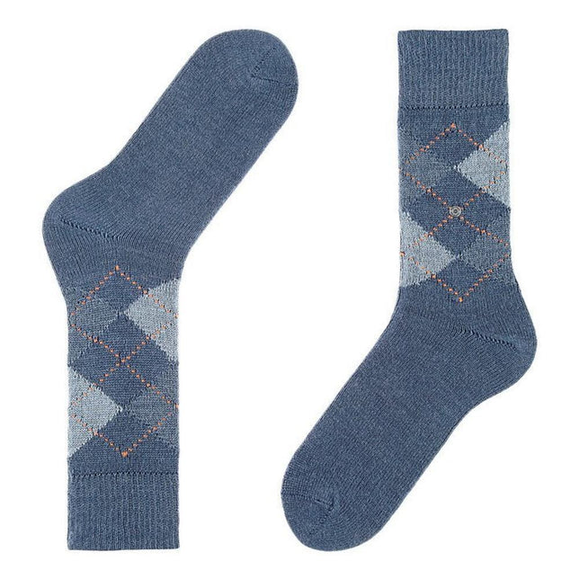 Burlington Heren Sokken Preston SO 24284 - Jambelles