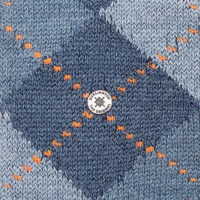 Burlington Heren Sokken Preston SO 24284 - Jambelles