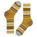 Burlington Heren Sokken Stripe SO 21057 - Jambelles