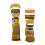 Burlington Heren Sokken Stripe SO 21057 - Jambelles