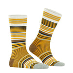 Burlington Heren Sokken Stripe SO 21057 - Jambelles