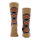 Burlington Heren Sokken Tartan SO 21084 - Jambelles