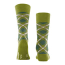 Burlington Heren Sokken Tartan SO 21084 - Jambelles