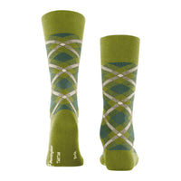 Burlington Heren Sokken Tartan SO 21084 - Jambelles