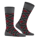 Burlington Heren Sokken Tartan SO 21084 - Jambelles