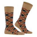 Burlington Heren Sokken Tartan SO 21084 - Jambelles
