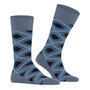 Burlington Heren Sokken Tartan SO 21084 - Jambelles