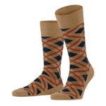 Burlington Heren Sokken Tartan SO 21084 - Jambelles