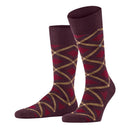 Burlington Heren Sokken Tartan SO 21084 - Jambelles